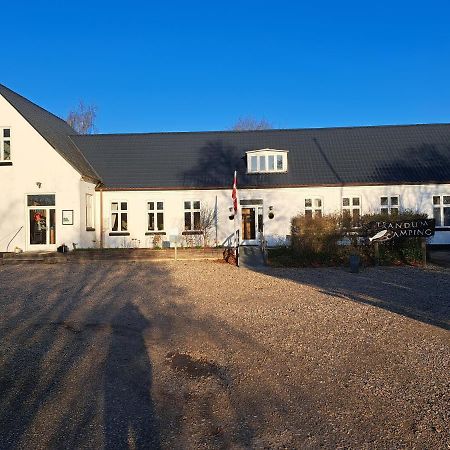 Nya Trandum Camping Hotel Skive Luaran gambar