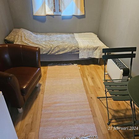 Nya Trandum Camping Hotel Skive Luaran gambar