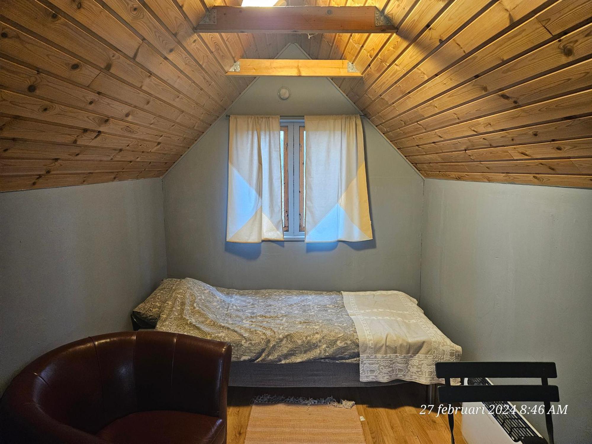 Nya Trandum Camping Hotel Skive Luaran gambar