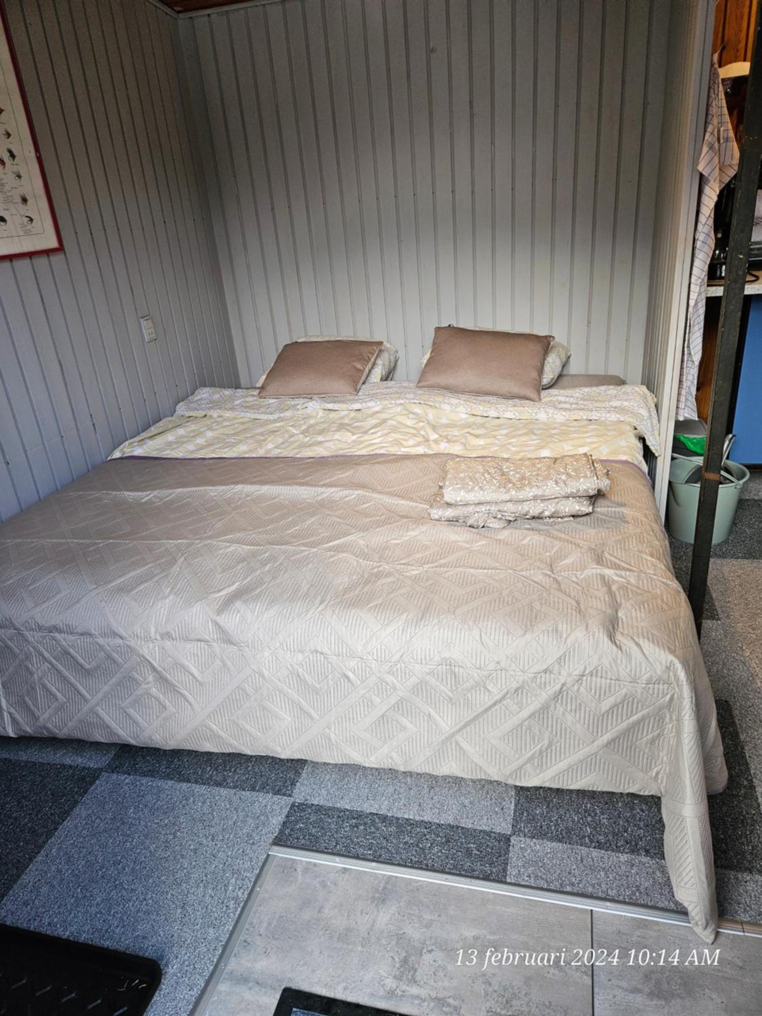 Nya Trandum Camping Hotel Skive Luaran gambar
