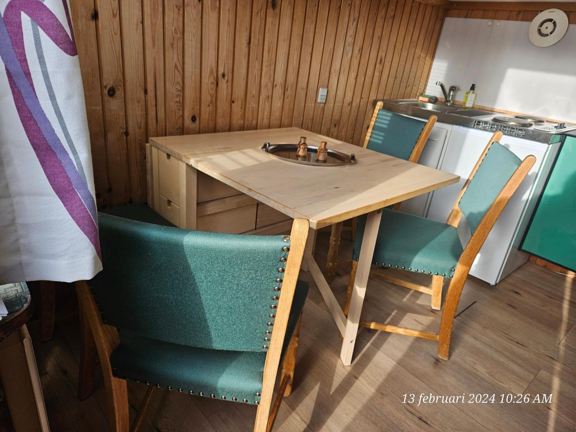 Nya Trandum Camping Hotel Skive Luaran gambar