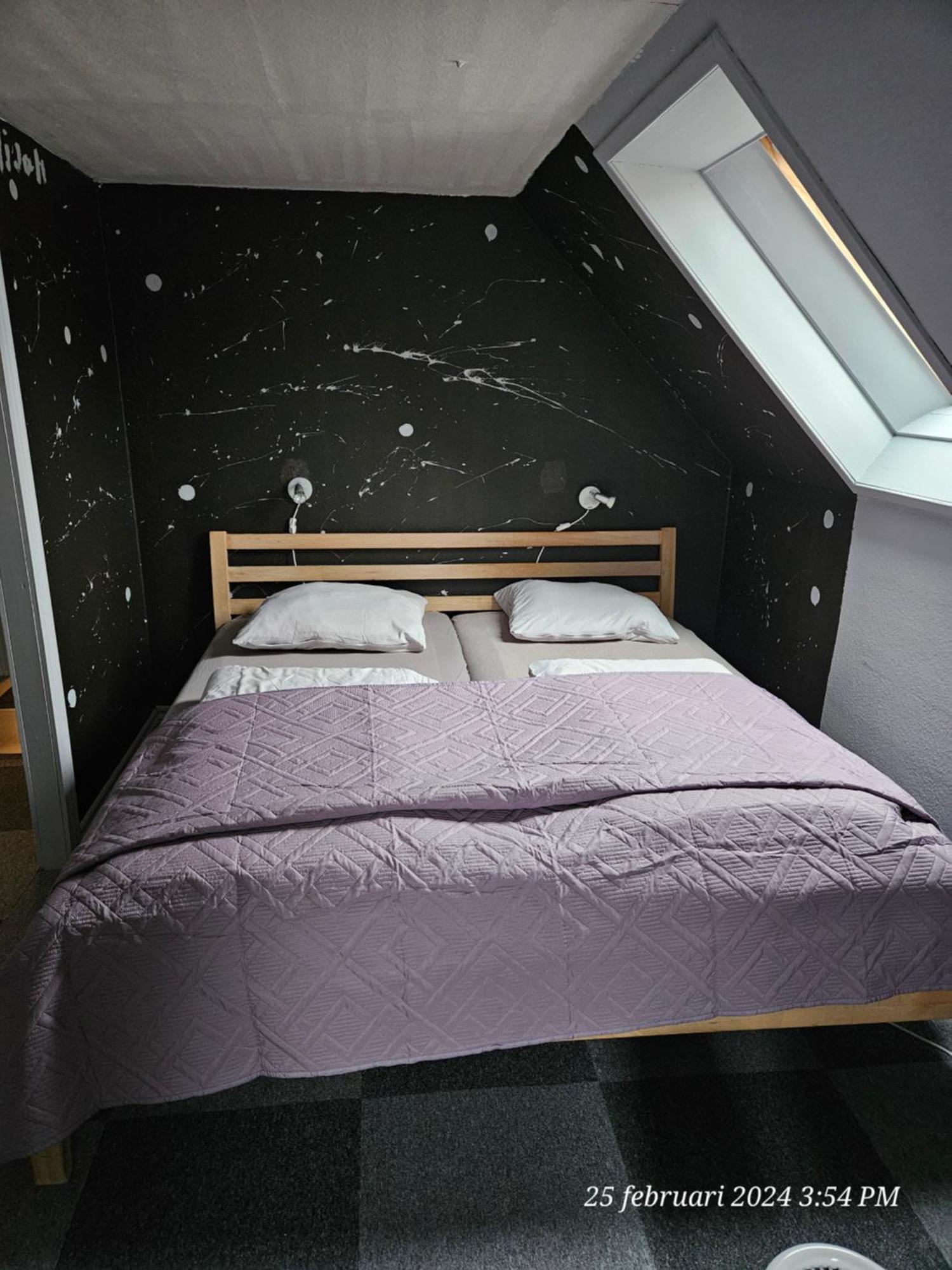Nya Trandum Camping Hotel Skive Luaran gambar