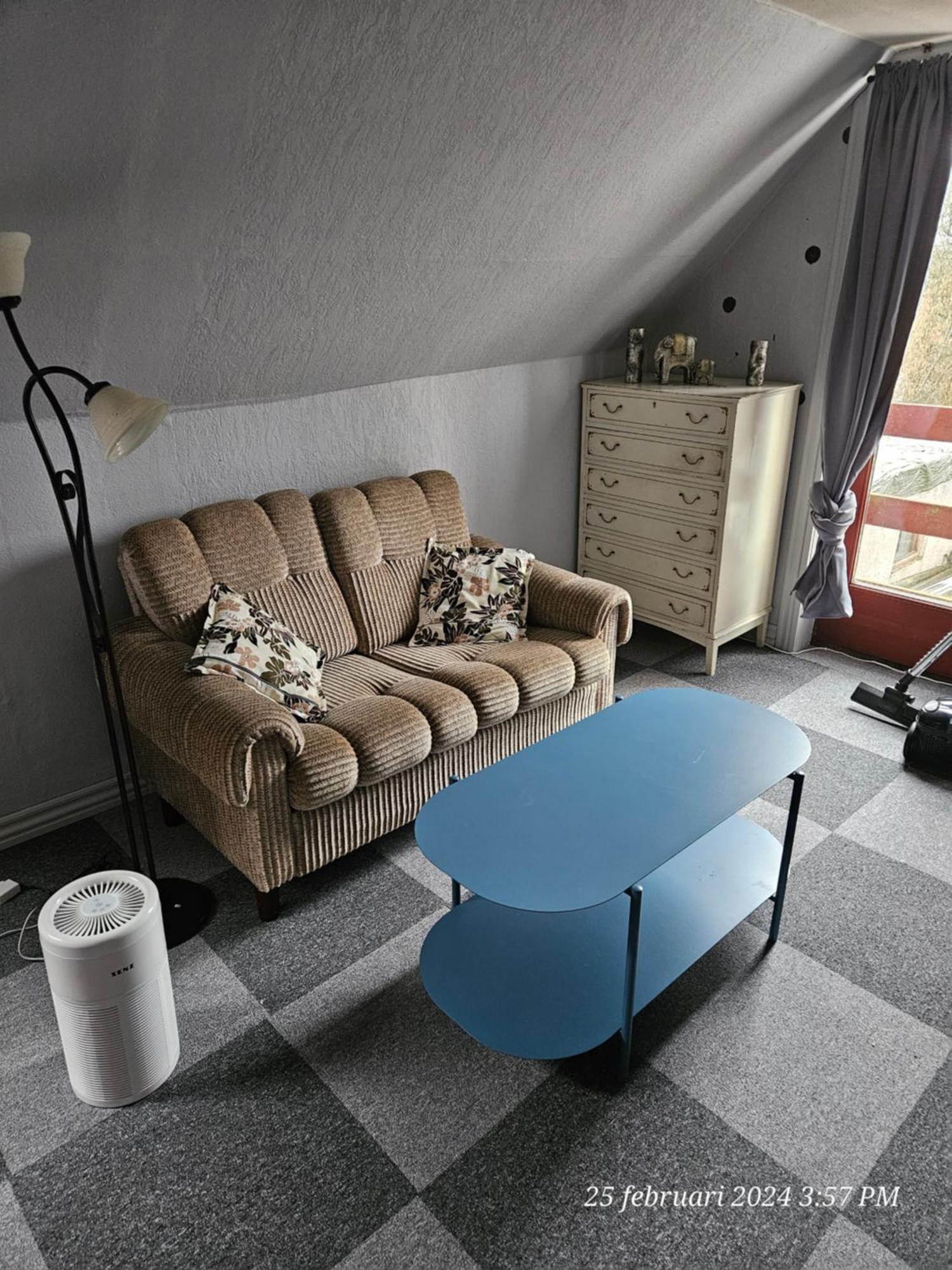 Nya Trandum Camping Hotel Skive Luaran gambar